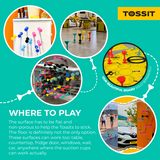 Tossit Family Pack 13PC