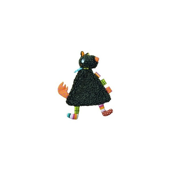 Ebulobo Flat Wolf Doll