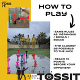 Tossit Party Pack 26PC