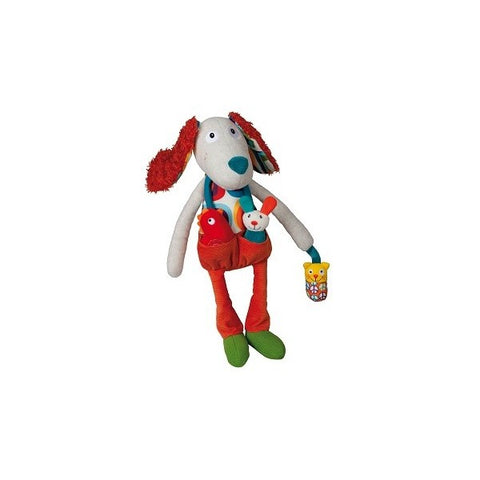 Ebulobo Antoine The Dog