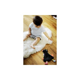 Ebulobo Flat Wolf Doll