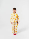 Bobo Choses Lounge Suit / Pyjamas Gingerbread