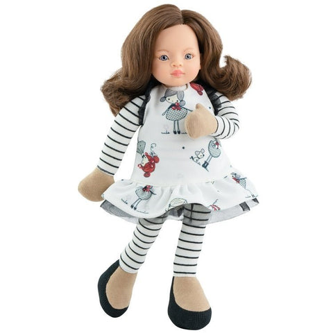 Paola Reina - Liu Mi Primera Amigas Soft Body Doll