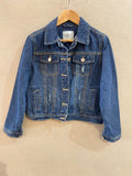 Pre Loved Next Denim Jacket