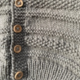 Knitted by Nana Steph Cardigan Koala