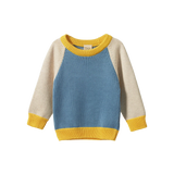 Nature Baby - Billy Jumper - Jetty Trio