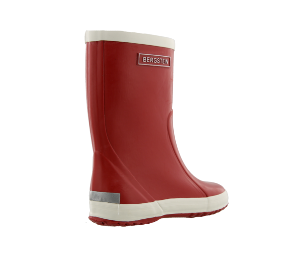 Bergstein Gumboot Red