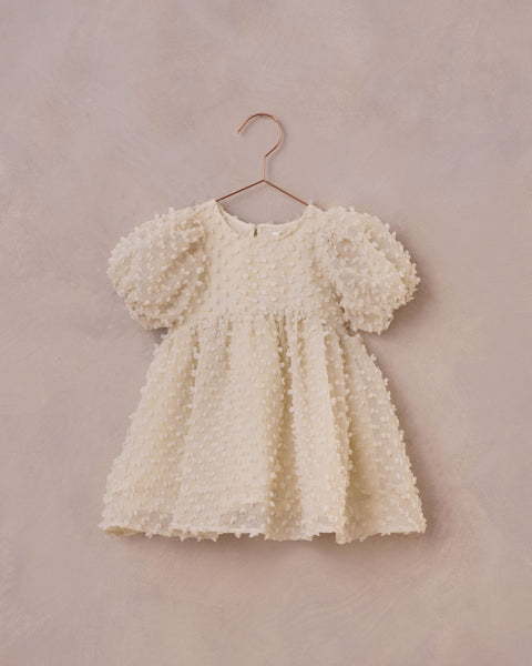 Noralee Luna Dress - Ivory