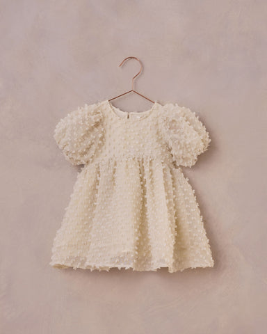 Noralee Luna Dress - Ivory