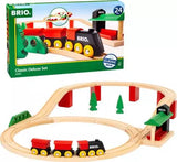 Brio Classic Deluxe Set