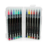 Legami Brush Markers 12 Pack