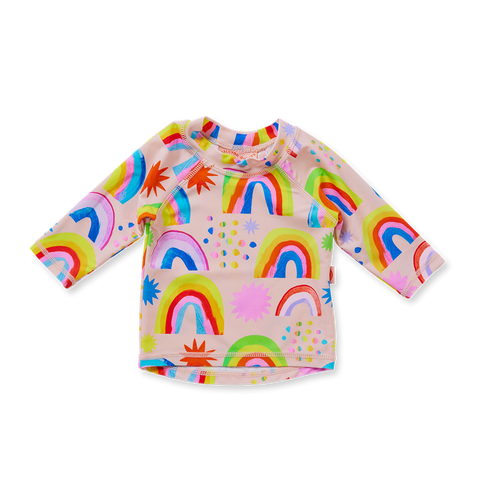 Halcyon Nights Magic Moment Rash Vest