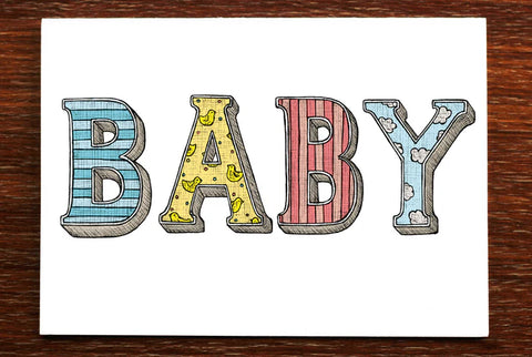 The Nonsense Maker Baby Type