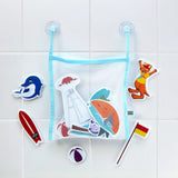 Mizzie The Kangaroo Bath Foam Stickies