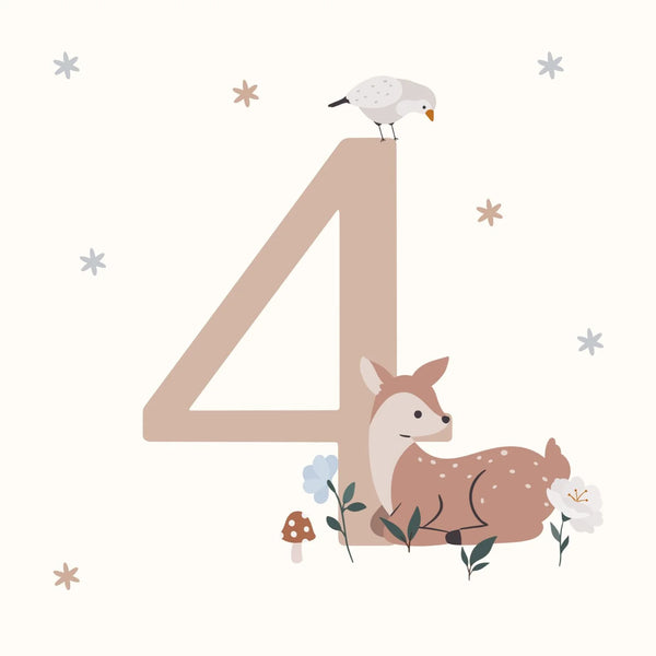 Petite Vous Deer Birthday 4