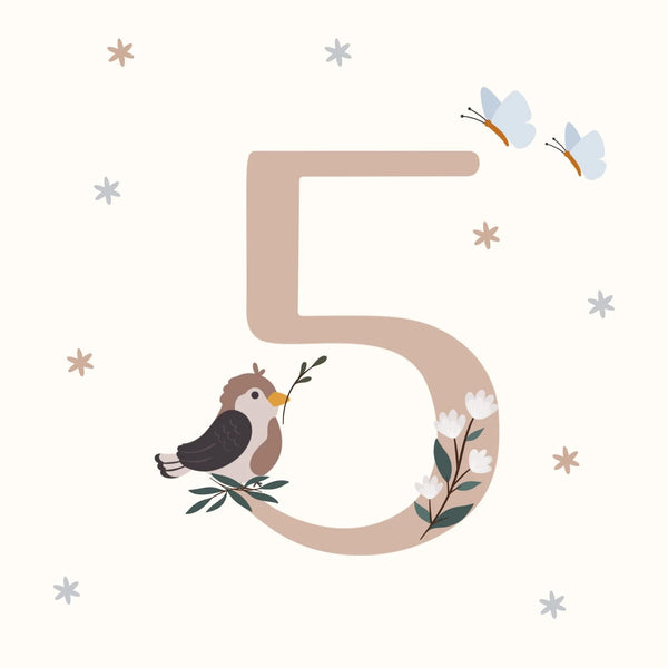 Petite Vous Bird Birthday 5