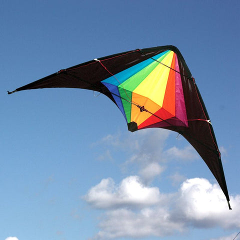 Windspeed Kites - Black Widow Stunter Kite