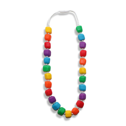 Jellystone Princess and the Pea Necklace - Rainbow Bright