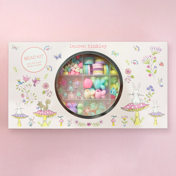 Lauren Hinkley - Mia Bunny Bead Kit