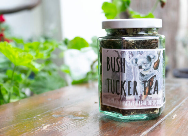 Chapels Fine Bush Tucker Teas ‘Koala’ Eucalyptus Billy Tea