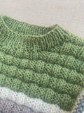 Steven Jumper Knitted by Nana