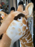 Hansa Giraffe 165cm **EX DISPLAY, PLEASE READ DESCRIPTION: PICK UP ONLY**