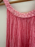 Georgia On My Mind Eleni Dress Pink