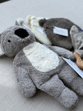 SENGER Cuddly Koala w removable Heat/Cool Pack