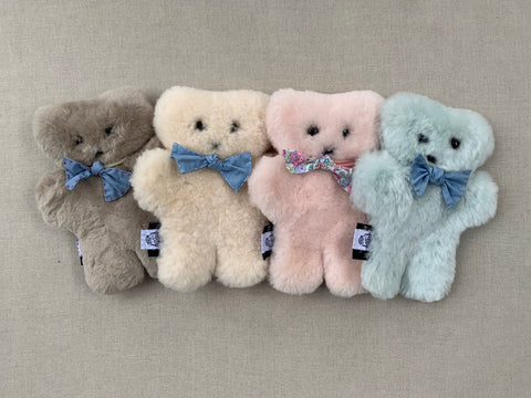 Second Chance Flatout Bear - Large - Assorted