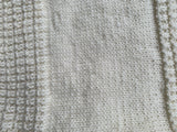 Knitted by Nana Leo Jumper - Cream