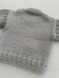 David Jumper Knitted by by Nana