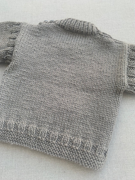 David Jumper Knitted by by Nana
