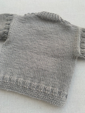 David Jumper Knitted by by Nana