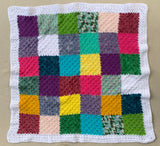 Knitted By Nana - Crochet Blanket