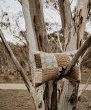Pony Rider Lil Mountaineer Cushion | Patchwork