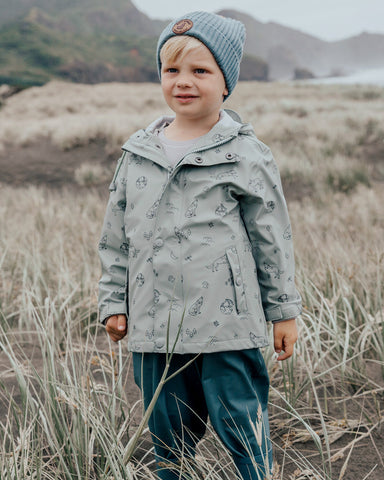 Cry Wolf Play Jacket - Nature Trail