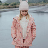 Cry Wolf Play Jacket - Winter Blooms