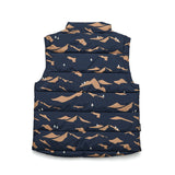 Cry Wolf Eco Reversible Vest - Great Outdoors