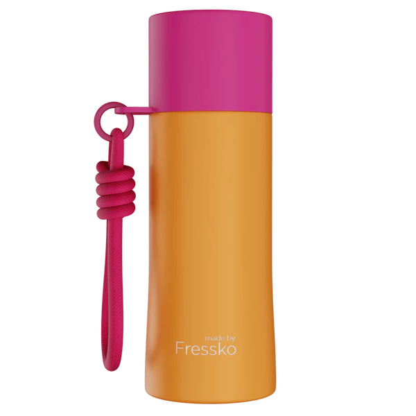 made by Fressko - Ceramic Drink Bottle - Tango