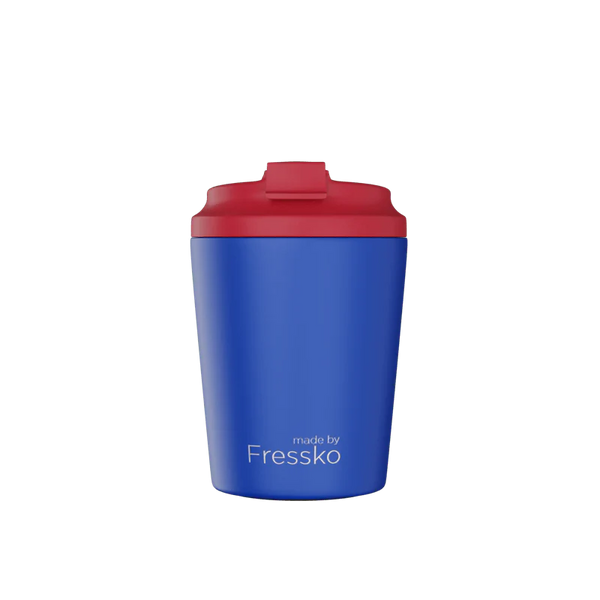 made by Fressko - Reuseble Piccolo Cup - Zing