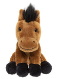 Cuddle Cub Chestnut Horse