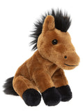 Cuddle Cub Chestnut Horse
