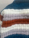 Steven Jumper Knitted by Nana