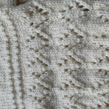 Knitted by Nana Michael Jumper - Cream