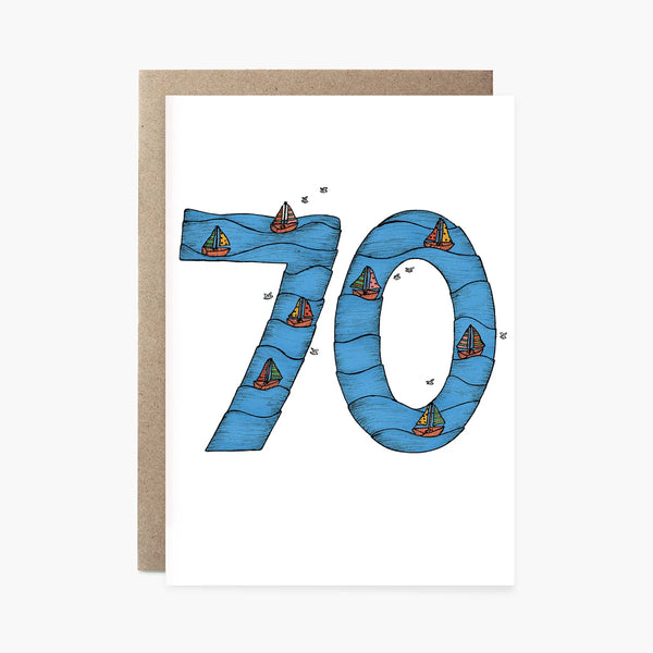 The Nonsense Maker Seventieth Sailing Ships