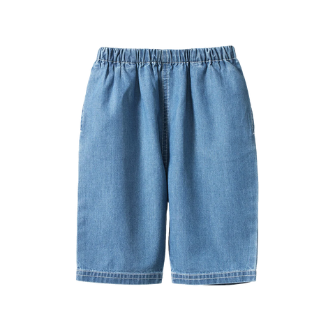 Nature Baby - Dae Pants Chambray - Sky