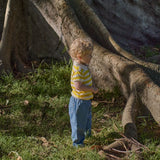 Nature Baby - Dae Pants Chambray - Sky