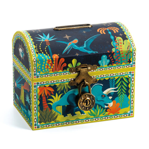 Djeco Dinosaur Money Box