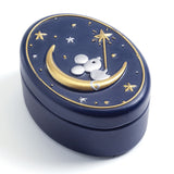 Djeco 'My Teeth' Mouse Tooth Box - Navy