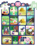 Djeco Story Puzzle The Three Little Pigs